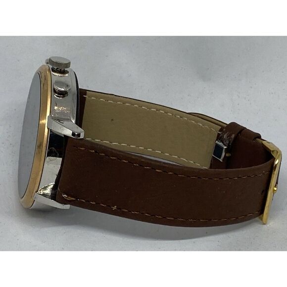 Fossil Gen 4 Authentic Digital Dial Smart Watch Custom Band FTW6016 LT329 - Picture 9 of 12